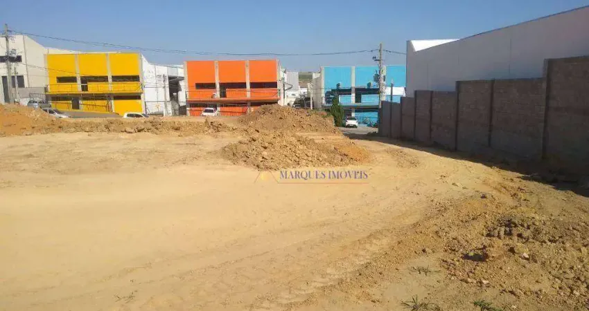 Terreno à venda, 2000 m² por R$ 2.200.000,00 - Comercial Vitória Martini - Indaiatuba/SP