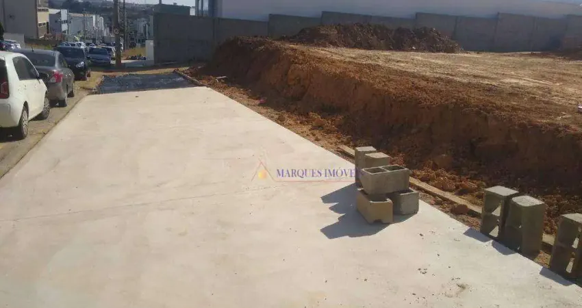 Terreno à venda, 2000 m² por r$ 2.200.000,00 - comercial vitória martini - indaiatuba/sp