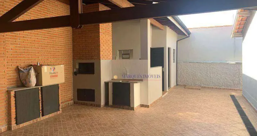 Casa à venda, 185 m² por R$ 845.000,00 - Jardim Pau Preto - Indaiatuba/SP