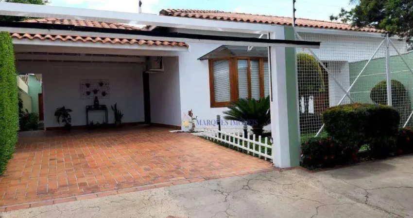 Aconchegante casa térrea em terreno de 390m² no Parque São Lourenço em Indaiatuba/SP!