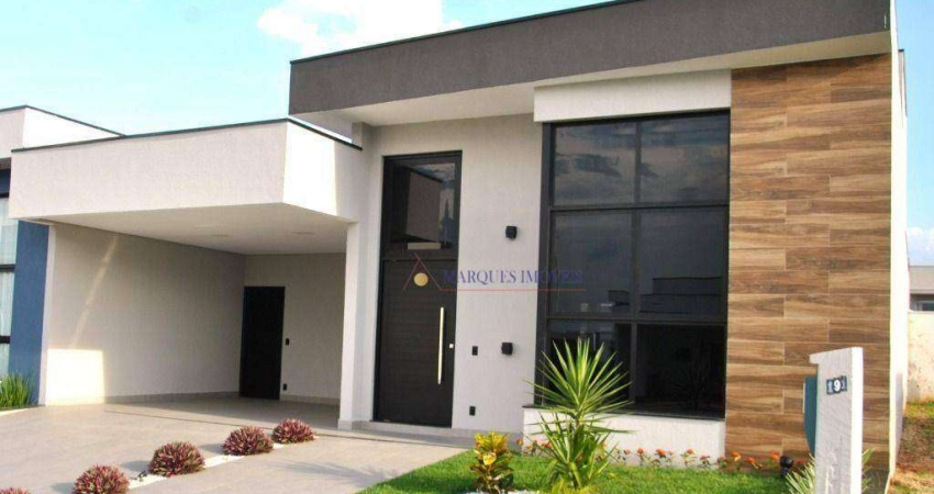 Casa Térrea – Condomínio Residencial Dona Lucilla