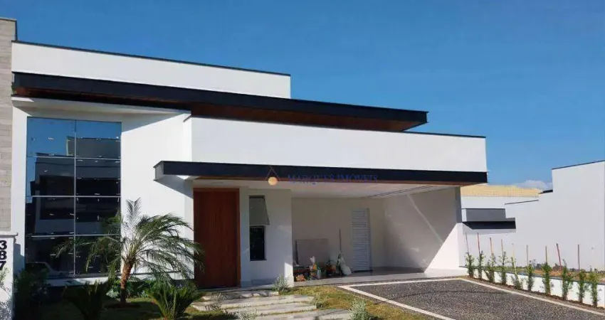 Casa com 3 dormitórios à venda, 190 m² por R$ 1.990.000,00 - Jardim Residencial Maria José - Indaiatuba/SP