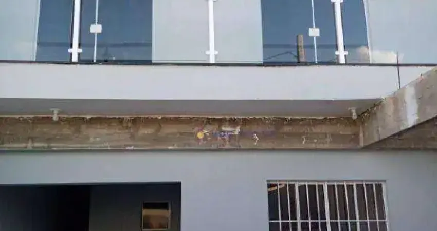 Sobrado com 4 dormitórios à venda, 164 m² por R$ 800.000,00 - Jardim dos Sabiás - Indaiatuba/SP