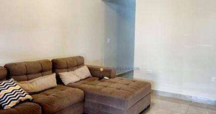 Casa com 3 dormitórios à venda, 138 m² por R$ 750.000,00 - Jardim Moriyama - Indaiatuba/SP
