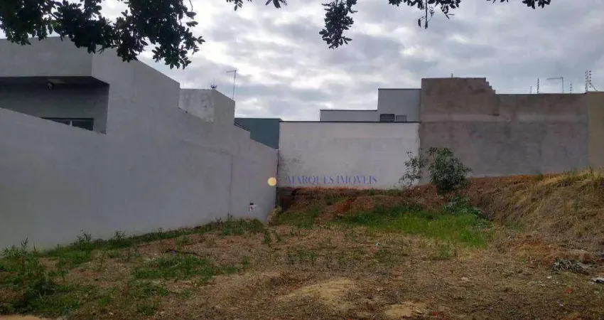 Terreno à venda, 150 m² por R$ 255.000,00 - Jardim Moriyama - Indaiatuba/SP