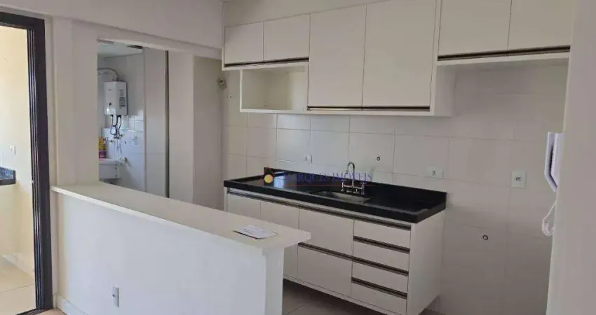 Apartamento à venda, 101 m² por R$ 1.100.000,00 - Vila Todos os Santos - Indaiatuba/SP