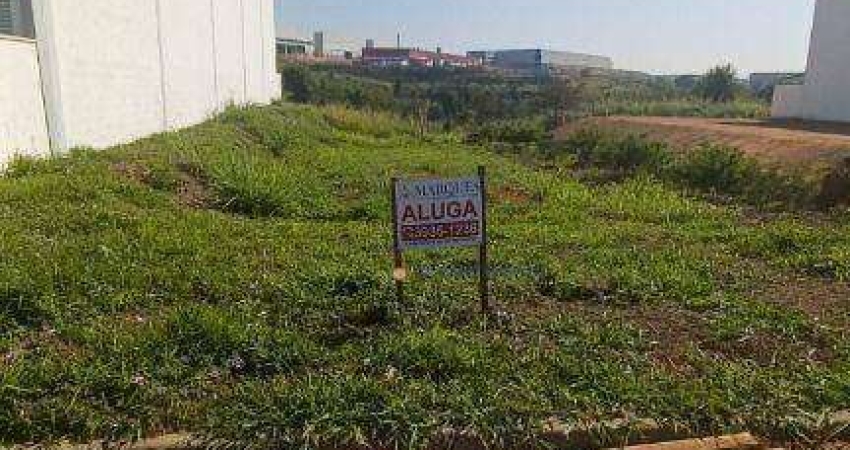 Terreno para alugar, 500 m² por R$ 1.500,00/mês - Europark Comercial - Indaiatuba/SP