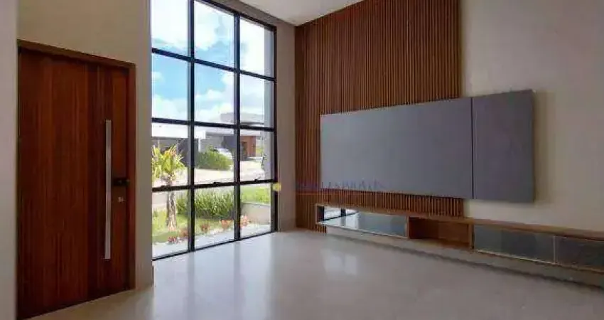 Casa com 3 dormitórios à venda, 105 m² por R$ 989.000,00 - Jardim Montreal Residence - Indaiatuba/SP