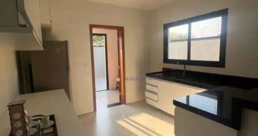 Sobrado com 3 dormitórios, 135 m² - venda por r$ 940.000,00 ou aluguel por r$ 5.200,00/mês - bairro pau preto - indaiatuba/sp