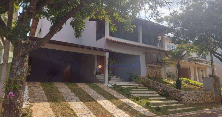 Casa à venda, 293 m² por R$ 1.390.000,00 - Condominio Villaggio Capriccio - Louveira/SP