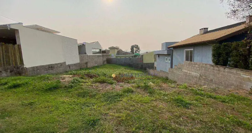 Terreno à venda, 459 m² por R$ 415.000,00 - Condomínio Picollo Villaggio - Louveira/SP