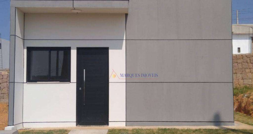 Casa à venda, 50 m² por R$ 350.000,00 - Vila dos Canários - Indaiatuba/SP