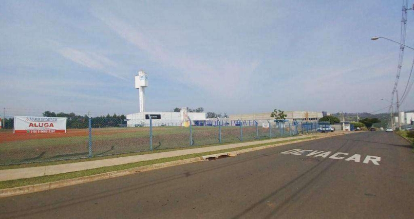 Terreno para alugar, 5083 m² por R$ 15.000,00/mês - Europark Comercial - Indaiatuba/SP