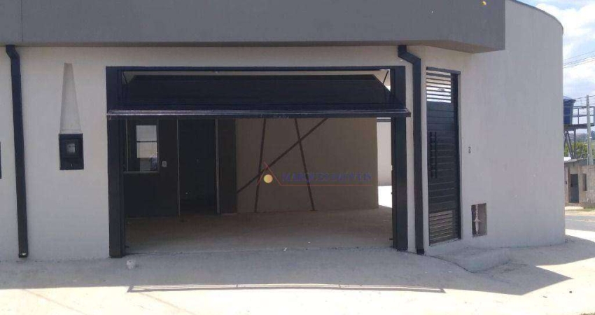 Casa com 2 dormitórios à venda, 53 m² por R$ 440.000,00 - Jardim Beija Flor  - Indaiatuba/SP