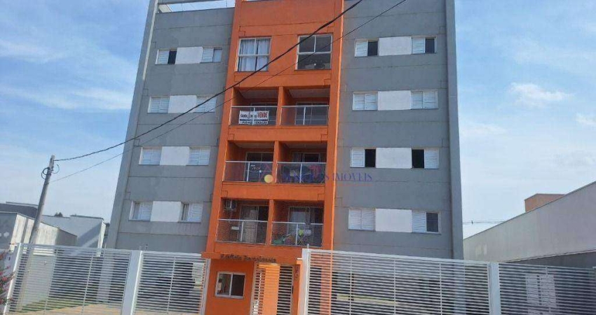 Apartamento com 2 dormitórios à venda, 55 m² por R$ 450.000,00 - Jardim Barcelona - Indaiatuba/SP