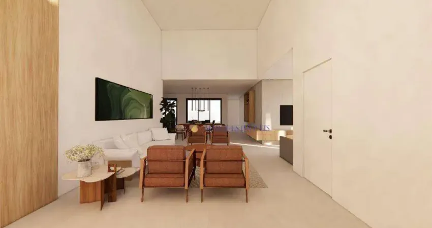 Casa à venda, 315 m² por R$ 2.550.000,00 - Condomínio Residencial Terras de Santa Tereza - Vinhedo/SP