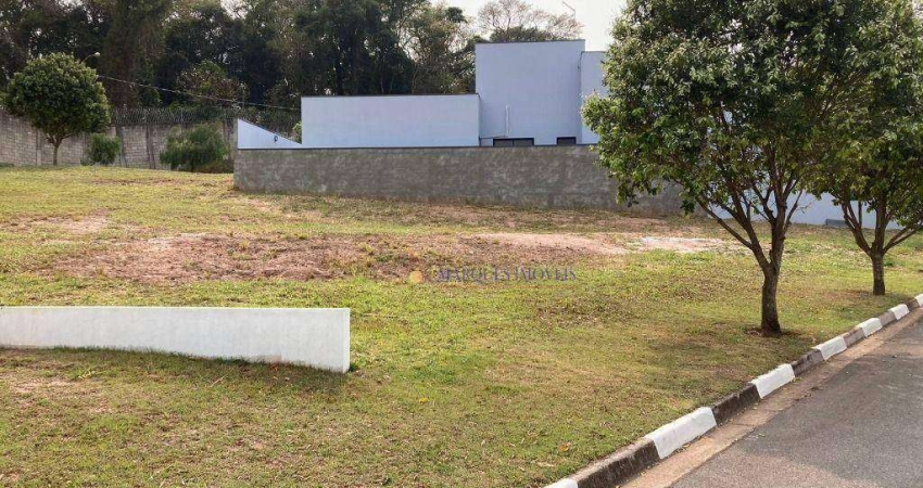 Terreno à venda, 421 m² por R$ 455.000,00 - Portal do Bosque  - Louveira/SP