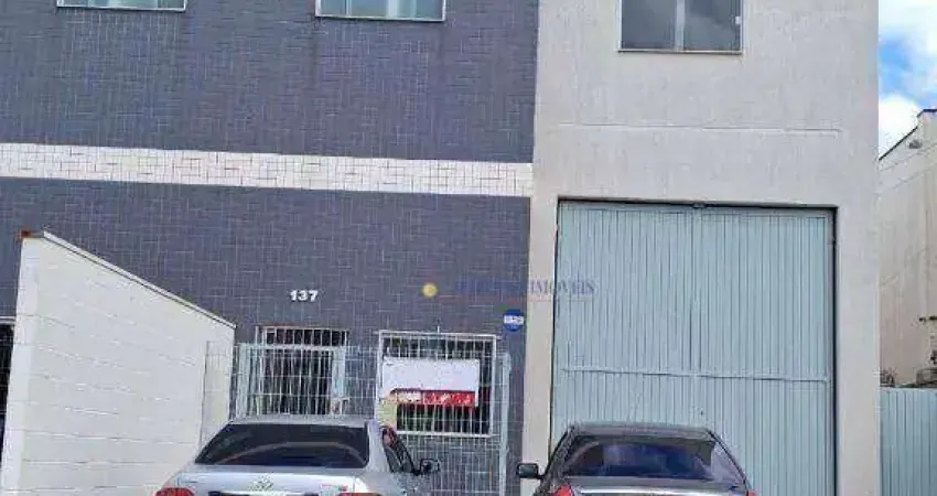Galpão à venda, 410 m² por R$ 2.500.000,00 - Europark Comercial - Indaiatuba/SP