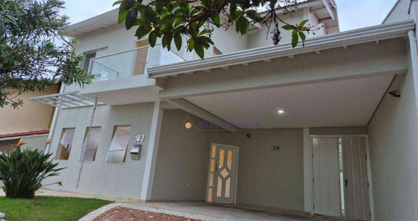 Casa à venda, 196 m² por R$ 1.350.000,00 - Condomínio Grape Village - Vinhedo/SP