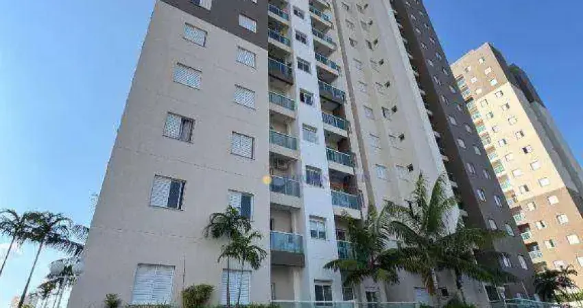 Apartamento com 3 dormitórios à venda, 62 m² por R$ 510.000,00 - Jardim Santiago - Indaiatuba/SP