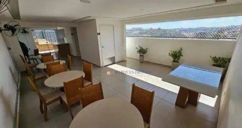 Apartamento com 2 dormitórios à venda, 42 m² por R$ 230.000,00 - Jandira - Jandira/SP