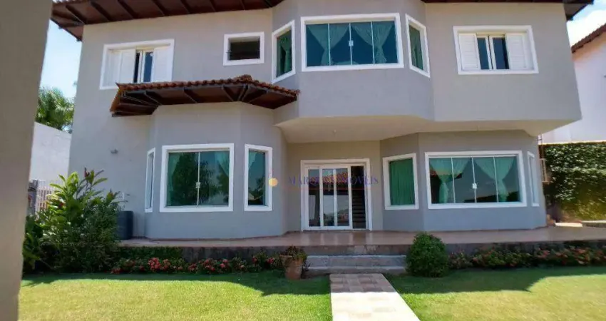 Casa à venda, 300 m² por R$ 1.990.000,00 - Condomínio Vila Hípica I - Vinhedo/SP