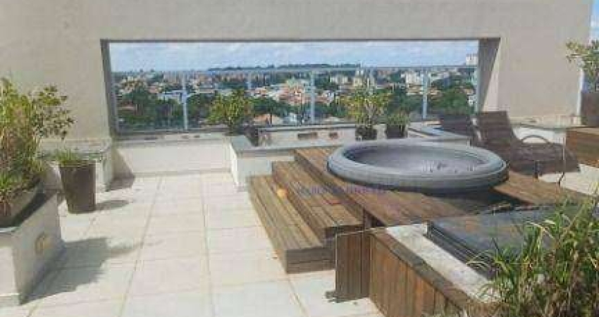 Apartamento com 3 dormitórios à venda, 80 m² por R$ 650.000 - Cidade Nova I - Indaiatuba/SP