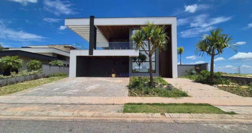 Casa com 4 dormitórios, 450 m² - venda por R$ 5.100.000,00 ou aluguel por R$ 29.048,00/mês - Condomínio Campo de Toscana - Vinhedo/SP