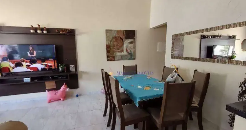 Casa com 3 dormitórios à venda, 92 m² por r$ 750.000,00 - jardim imperio - indaiatuba/sp