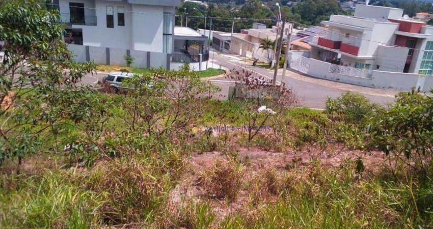 Terreno à venda, 300 m² por R$ 382.000,00 - Quinta das Videiras - Louveira/SP