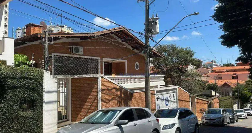 Casa à venda, 289 m² por R$ 1.280.000,00 - Jardim Planalto - Vinhedo/SP