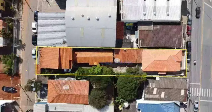 Ótima Oportunidade para Investidores, Imóvel de 550m acesso por 2 Ruas