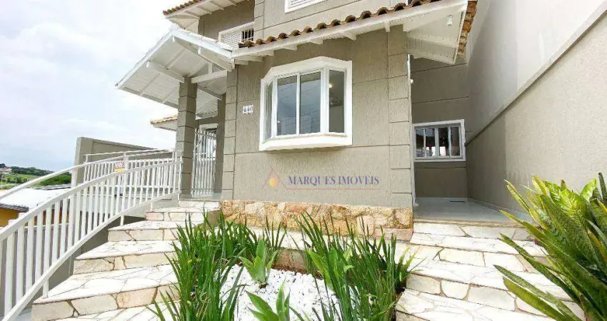 Casa à venda, 216 m² por R$ 1.390.000,00 - Centro - Vinhedo/SP