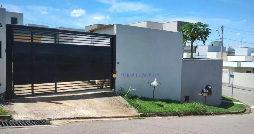 Casa com 1 dormitório à venda, 40 m² por R$ 595.000,00 - Capivari - Louveira/SP