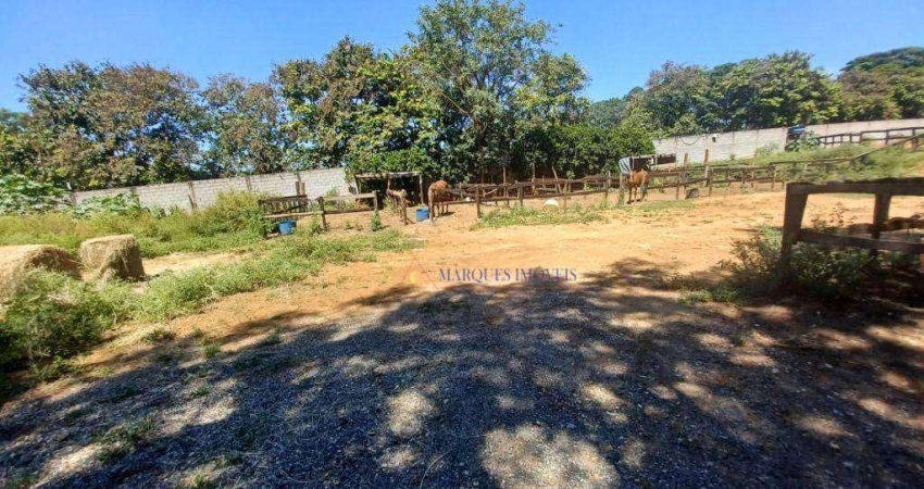 Terreno à venda, 1023 m² por R$ 425.000,00 - Parque das Bandeiras - Indaiatuba/SP