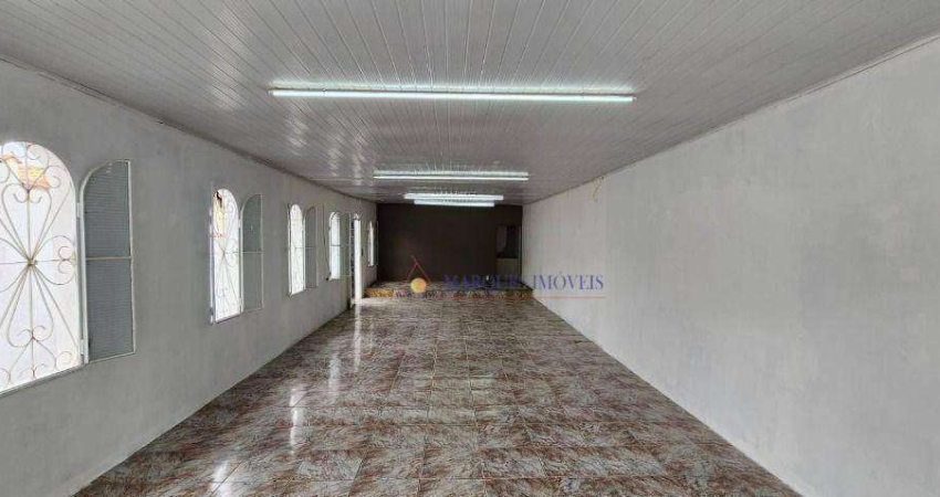 Salão à venda, 120 m² por R$ 650.000,00 - Jardim Niero - Louveira/SP