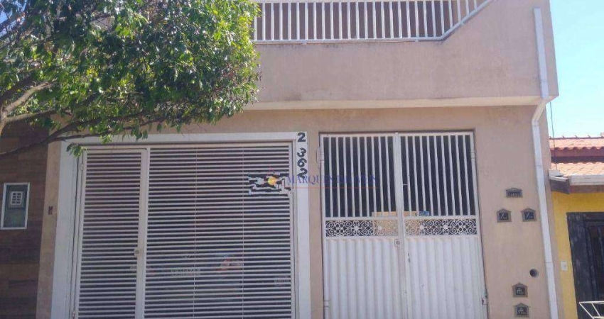 Sobrado com 2 dormitórios à venda, 192 m² por R$ 540.000,00 - Jardim Hubert - Indaiatuba/SP