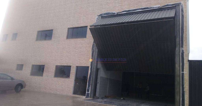 Galpão para alugar, 750 m² por R$ 17.000,00/mês - Park Comercial de Indaiatuba - Indaiatuba/SP