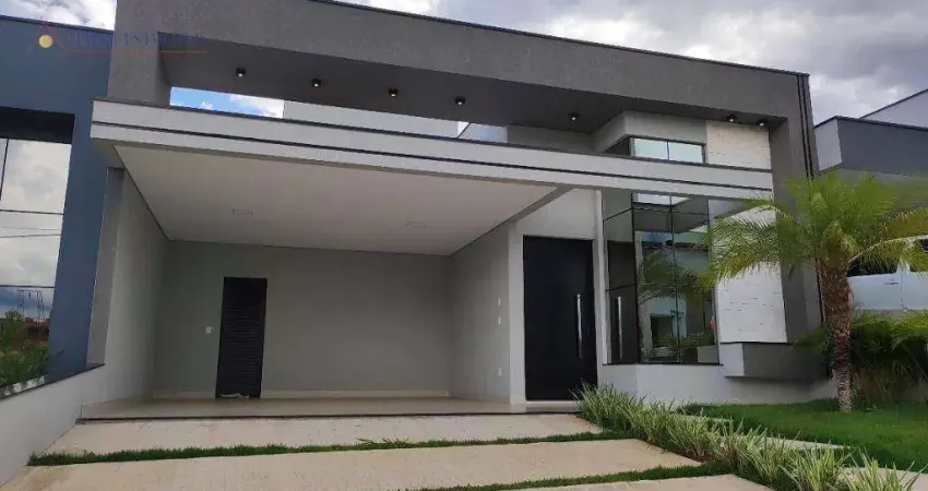 Casa à venda, 184 m² por R$ 1.460.000,00 - Piemonte - Indaiatuba/SP
