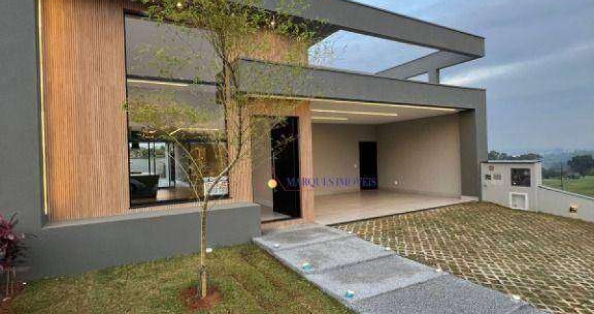 Casa com 3 dormitórios à venda, 225 m² por R$ 2.300.000 - Vila Inglesa - Indaiatuba/SP