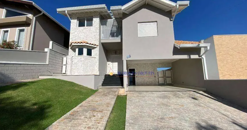 Casa com 5 dormitórios à venda, 299 m² por R$ 2.140.000,00 - Condomínio Terras de São Francisco - Vinhedo/SP