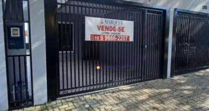 Sobrado, 135 m² - venda por R$ 940.000,00 ou aluguel por R$ 5.300,00/mês - Jardim Pau Preto - Indaiatuba/SP