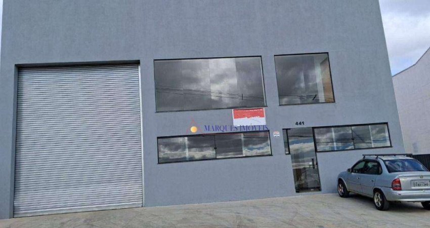 Galpão para alugar, 780 m² por R$ 16.000,00/mês - Europark Comercial - Indaiatuba/SP