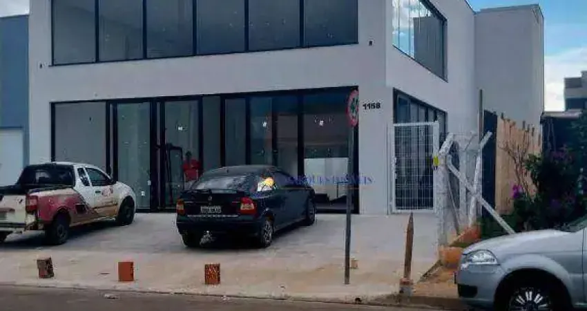 Salão para alugar, 285 m² por R$ 23.800,00/mês - Vila Sfeir - Indaiatuba/SP