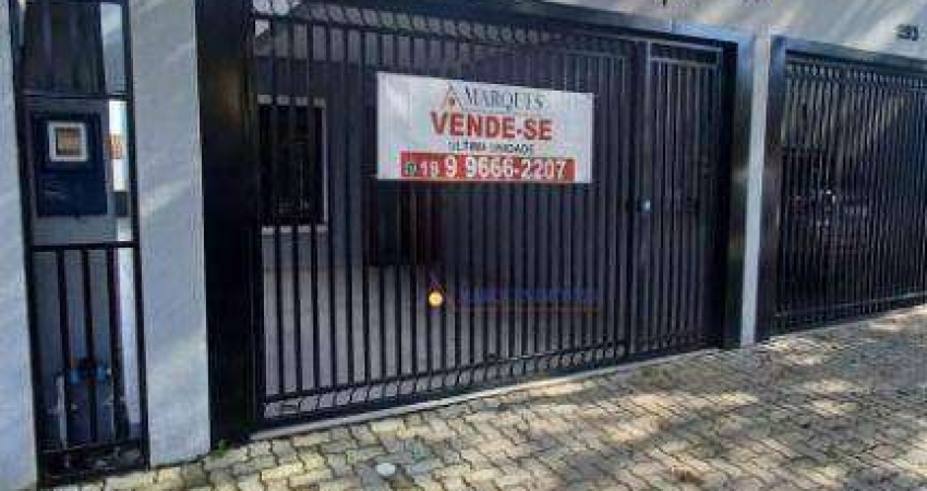 Sobrado, 135 m² - venda por R$ 940.000,00 ou aluguel por R$ 5.300,00/mês - Jardim Pau Preto - Indaiatuba/SP