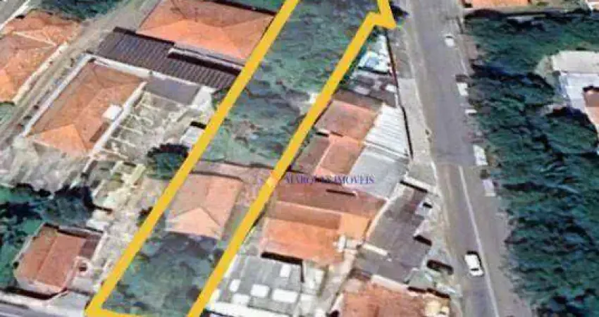 Terreno à venda, 1405 m² por R$ 1.400.000,00 - Jardim Lorena - Valinhos/SP