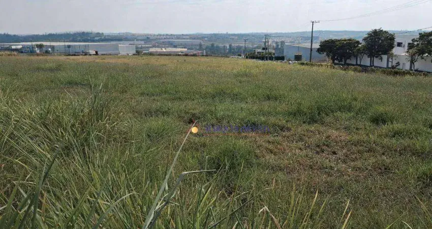Terreno à venda, 20000 m² por R$ 10.000.000,00 - Caldeira - Indaiatuba/SP
