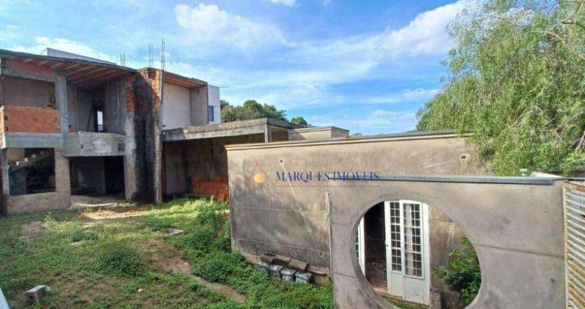 Casa com 2 dormitórios à venda, 171 m² por R$ 495.000,00 - Parque das Videiras - Louveira/SP