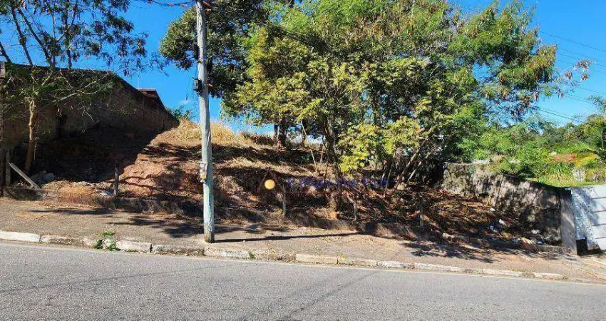 Terreno à venda, 1000 m² por R$ 390.000,00 - Abadia - Louveira/SP
