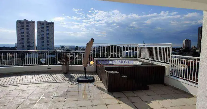 Apartamento com 2 dormitórios à venda, 61 m² por R$ 600.000 - Cidade Nova I - Indaiatuba/SP